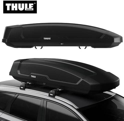 Střešní box Thule Force XT XL - objem 500l / oboustranné otevírání...