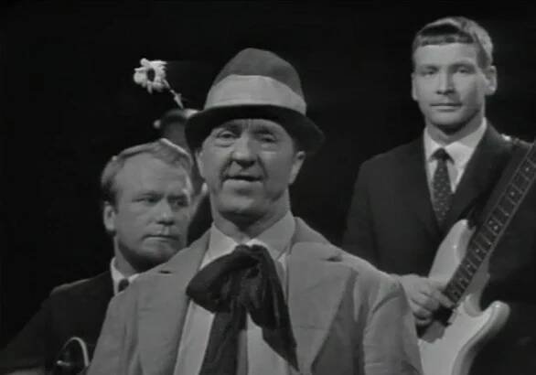 Esa Pakarinen - Esan studio - Z filmu