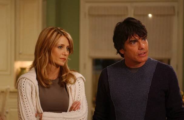 O.C. - Třetí kolo - Z filmu - Kelly Rowan, Peter Gallagher