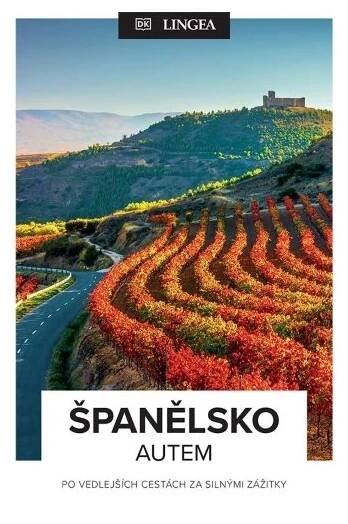Španělsko autem