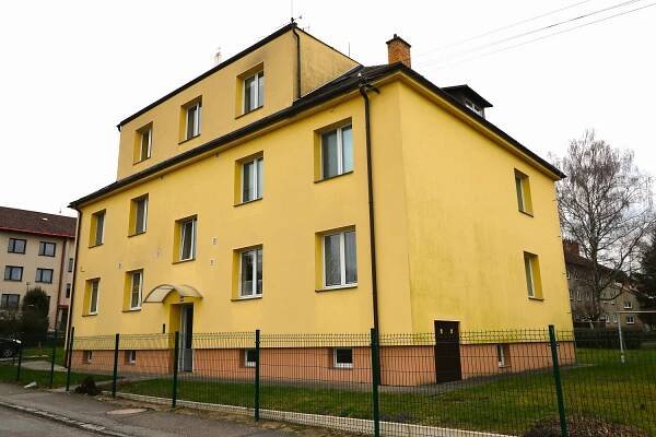 Prodej Byt 2+1, Lanškroun - Žichlínské Předměstí, okres Ústí nad Orlicí