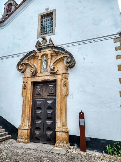 Igreja Santa Casa da Misericórdia de Óbidos