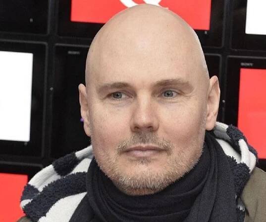 Billy Corgan
