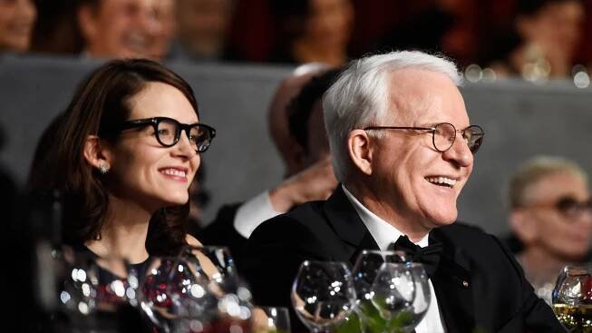 All About Steve Martin’s Wife, Anne Stringfield