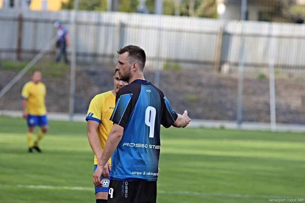 Primalex Břasy – Čechie Příkosice – TJ Čechie Příkosice
