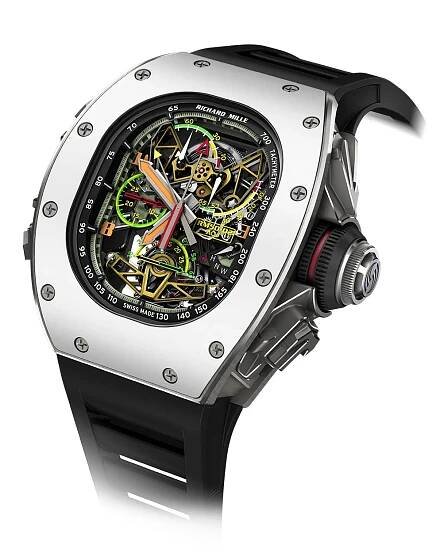 Richard Mille_TiAl_HighTime