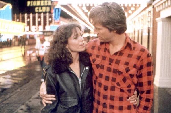 STARMAN, Karen Allen, Jeff Bridges, 1984, (c)Columbia Pictures