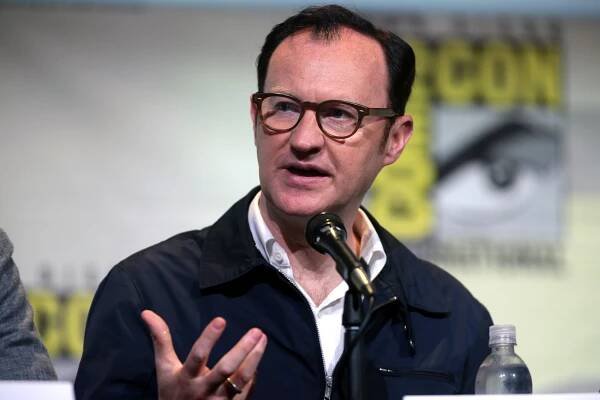 Mark Gatiss