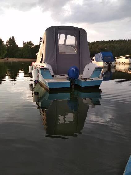 Přestavba na hydraulické řazení