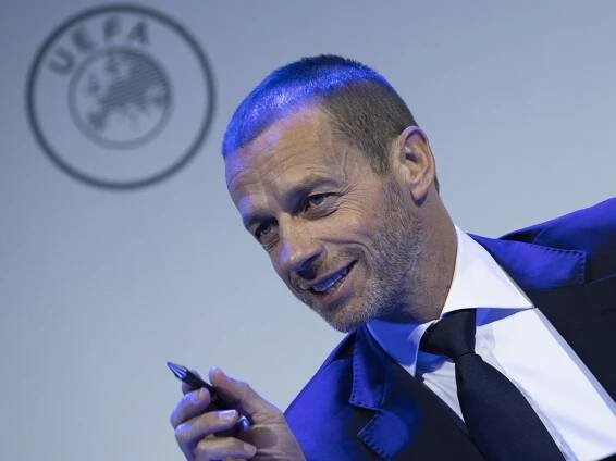 Aleksander Čeferin - Sport.cz