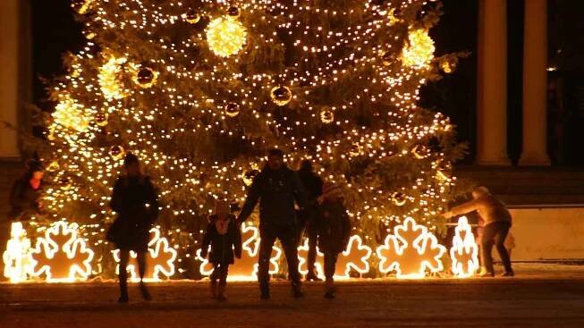 Nebýt nadšenců, advent by se v Mariánských Lázních neslavil