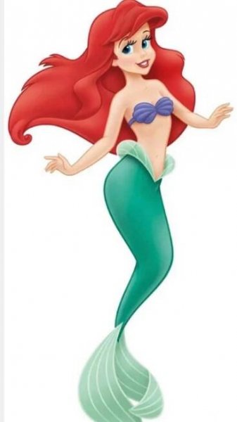 ariel! | Disney little mermaids, Ariel cartoon, Disney princess ariel
