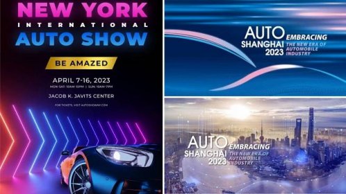 Frankly, I Think Auto Shanghai Was Cooler Than New York's International Auto Show in 2023