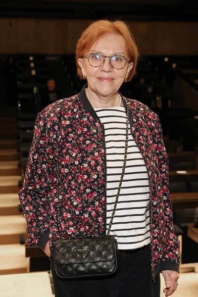 Herečka Lenka Termerová říká, že jóga jí v životě pomohla překonat i těžké chvíle.