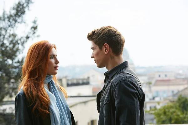 Time Is Up - Z filmu - Bella Thorne, Benjamin Mascolo