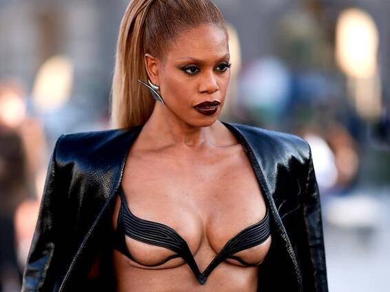 Laverne Cox calls out Republicans for their trans hypocrisy