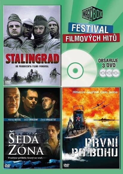 Stalingrad - Plakáty