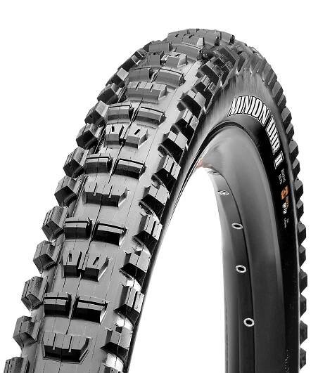 Minion DHR II 26×2.40" WT Dual/EXO/TR