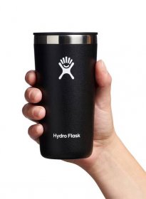 Termohrnek Hydro Flask 12 Oz All Around Tumbler - black