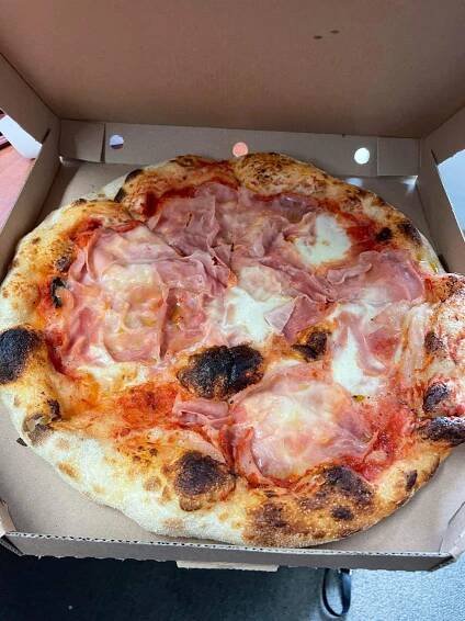 Pizza Gatto Nero foto 3