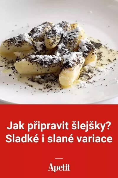 Šlejšky: Poklad české kuchyně, který znaly už naše babičky. Připravte si šlejšky naslano i nasladko, 2025