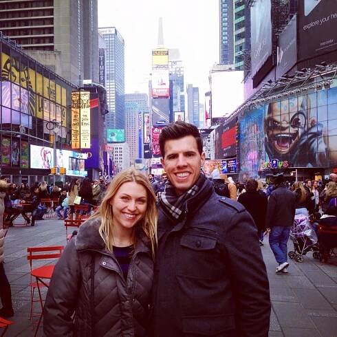 AmyandChris - Amy Rapp