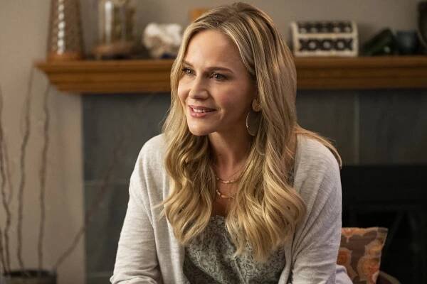 Lehké jako pírko - ...Guilty as Sin - Z filmu - Julie Benz