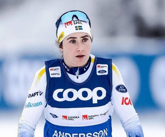 Ebba Andersson Out With Covid, Klæbo Out With Cold, Ahead of Beitostølen Races