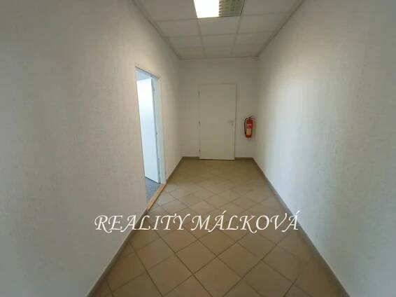 Pronájem kancelářských prostor, 38 m2,4. NP., Pardubice, centrum, Masarykovo náměstí | Úvod