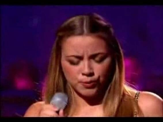 Charlotte Church - Bali Hai - Vídeo Dailymotion