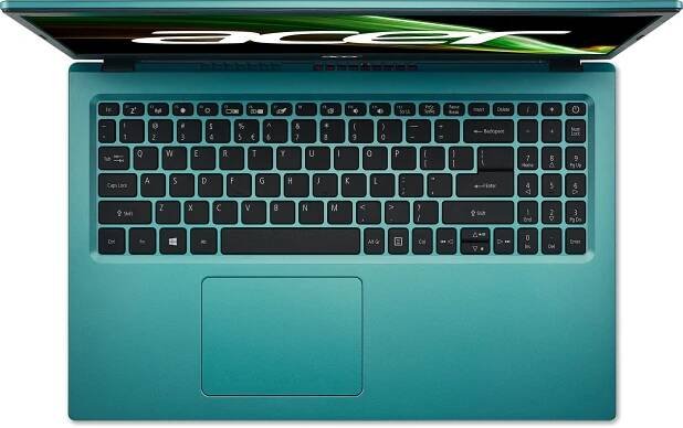 Notebook ACER Aspire 3 (A315-58-39PY) modrý (blue) | kak.cz