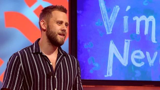 Vincent Navrátil po Agátě Hanychové novou hvězdou TV: Prohýbá se smíchy a přiznává neznalost