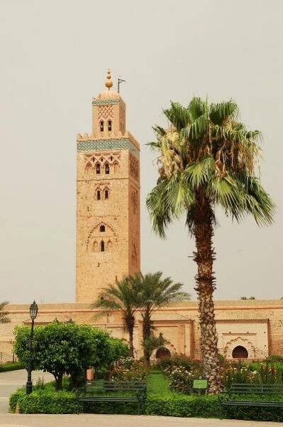 History of Marrakesh - Wikipedia