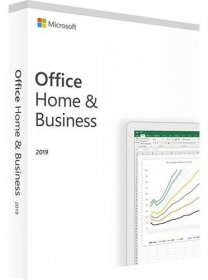 Microsoft Office 2019 Home and Business PC
