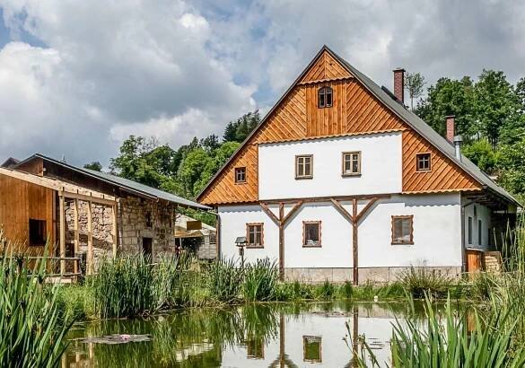 Penzion Hostinec Ábelův mlýn - Turnov, Český ráj
