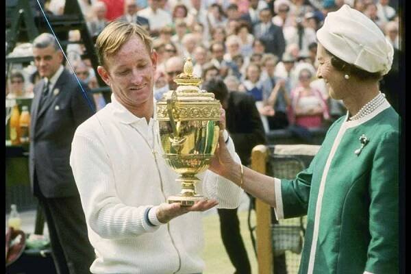 [100+] Rod Laver Wallpapers