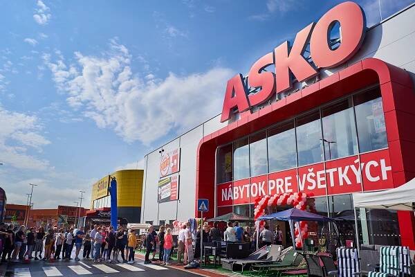 Fotografie pobočky