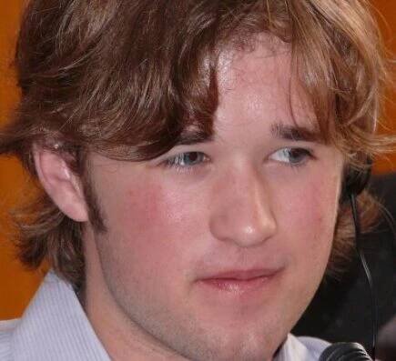 Haley Joel Osment: z dětské hvězdy vysokoškolák