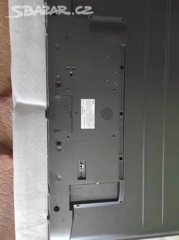 Prodám televizi JVC LT-55VAQ6235 55"  4K UHD