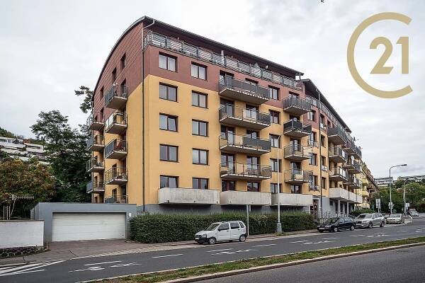 Prodej Byt 2+kk, Dvorecká, Praha 4 - Podolí