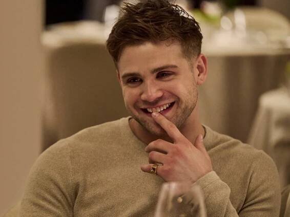 One Day star Leo Woodall announced for next TV project