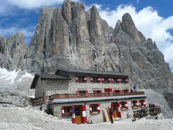 Palaronda Trek – Malebné stezky v Dolomitech