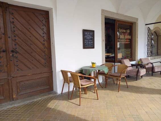 Fotografia z galérie ubytovania Apartmán U Jarošů v destinácii Telč