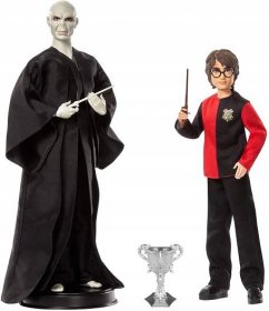 Harry Potter figurín bábika Harry Potter +Voldemort