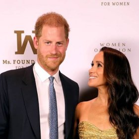 Prince Harry ‘has room set aside in luxury hotel where he stays without Meghan Markle near his £12m Ca...