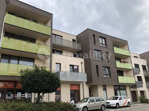 Pronájem bytu 2+kk 60 m², K Pazderně, Benešov, Středočeský kraj