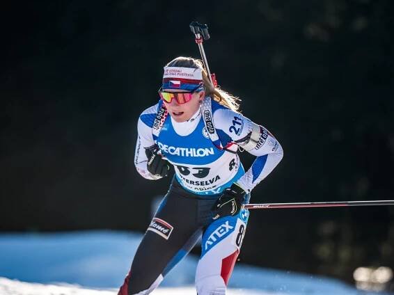 SP Anterselva 2022, vytrvalostní závod žen - Biatlon