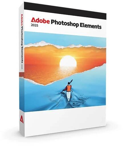 Adobe Photoshop Elements 2022 | pro Windows / Mac