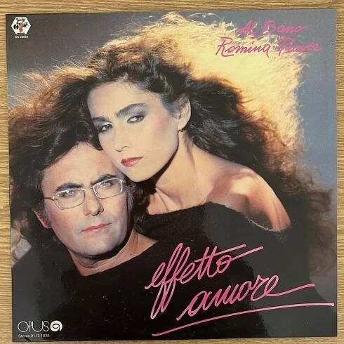 Al Bano & Romina Power – Effetto Amore - Hudba