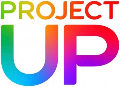 Project UP Logo